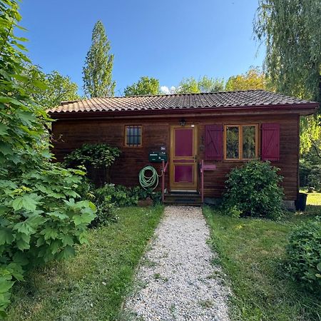 Chez Mamie Villa LʼIsle-Jourdain Eksteriør billede